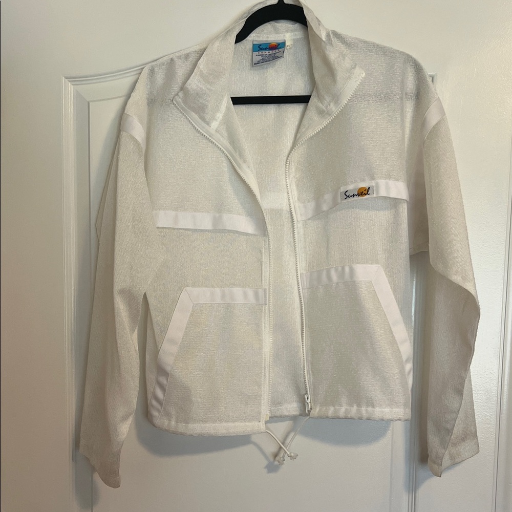 Vintage Sunveil Sunwear Women's jacket XS